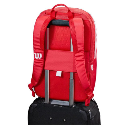 2025 Tour Padel Backpack RedTienda Tennis