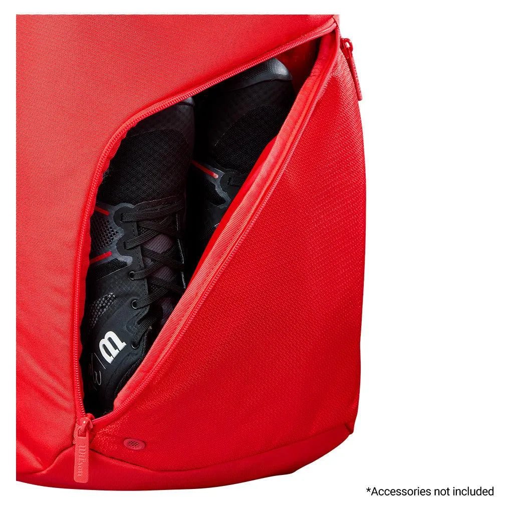2025 Tour Padel Backpack RedTienda Tennis