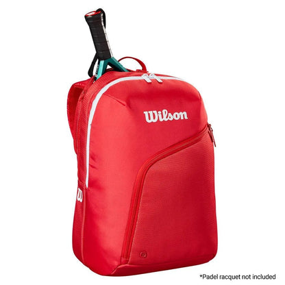 2025 Tour Padel Backpack RedTienda Tennis