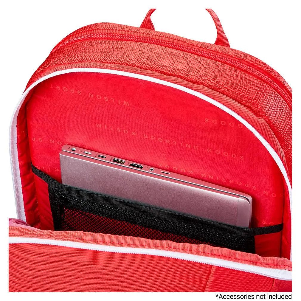 2025 Tour Padel Backpack RedTienda Tennis
