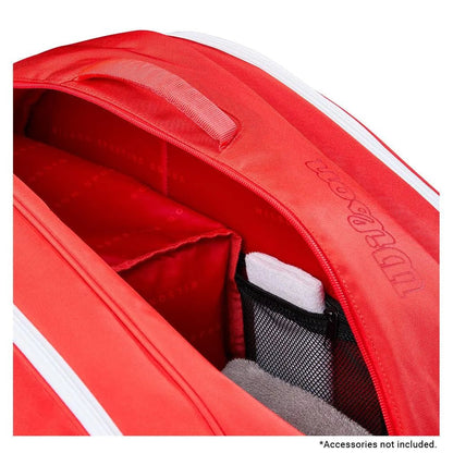 2025 Tour Padel Bag RedTienda Tennis