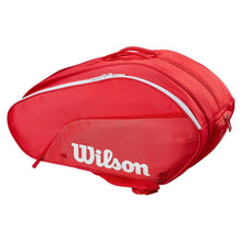 2025 Tour Padel Bag RedTienda Tennis
