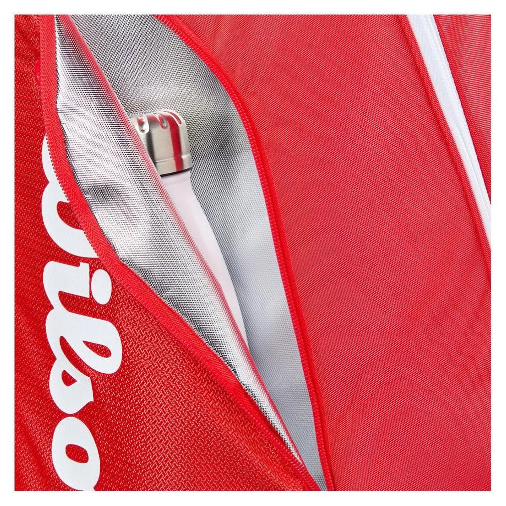 2025 Tour Padel Bag RedTienda Tennis