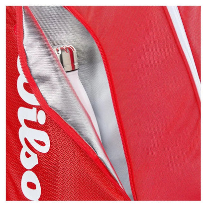 2025 Tour Padel Bag RedTienda Tennis