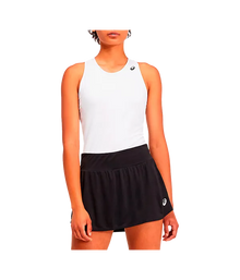 Falda Asics Court Mujer Midnight 2025