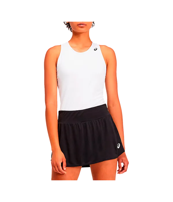 Falda Asics Court Mujer Midnight 2025