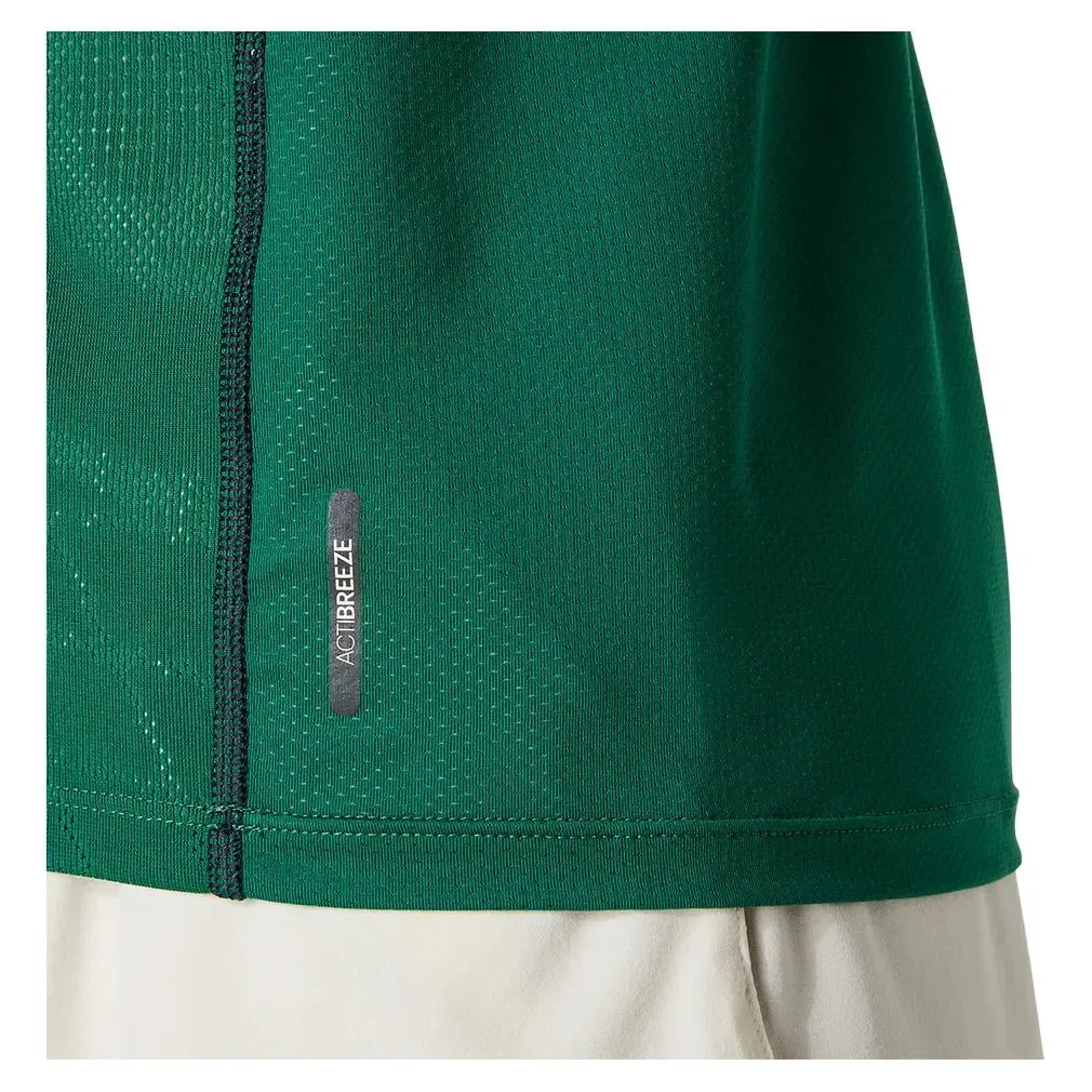 Men's Match Actibreeze Short Sleeve Tennis Top
