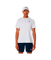 Camiseta Asics Court SS Brilliant White 2025