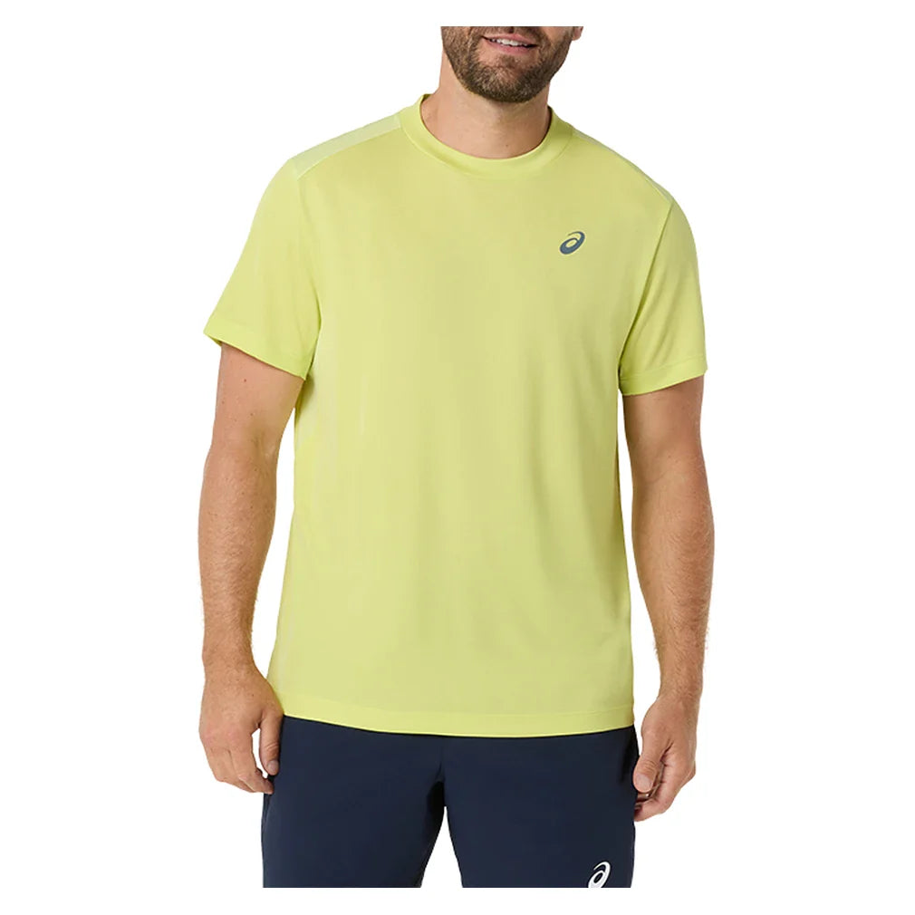 Men's Court Short Sleeve Tennis Top