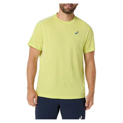 Men's Court Short Sleeve Tennis Top