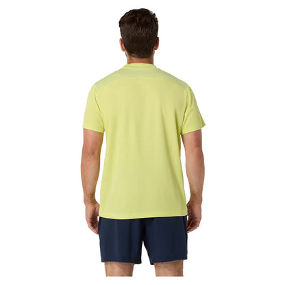 Men's Court Short Sleeve Tennis Top