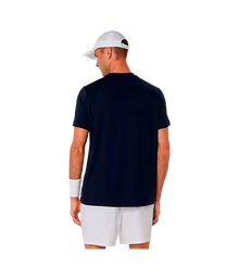 Camiseta Asics Court SS Midnight 2025