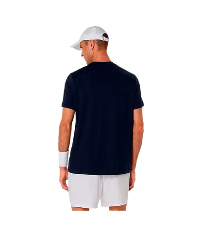 Camiseta Asics Court SS Midnight 2025