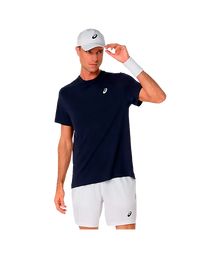 Camiseta Asics Court SS Midnight 2025