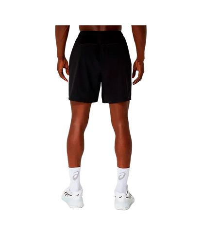 Pantalon Corto Asics Court 7in Perfomance/Black 2025