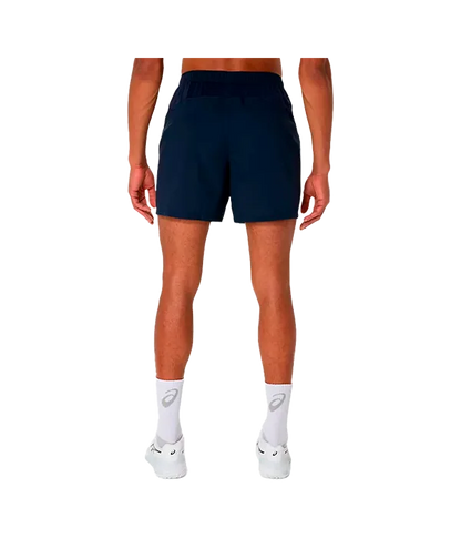 Pantalon Corto Asics Court 7in Midnight 2025