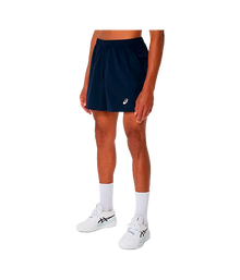 Pantalon Corto Asics Court 7in Midnight 2025