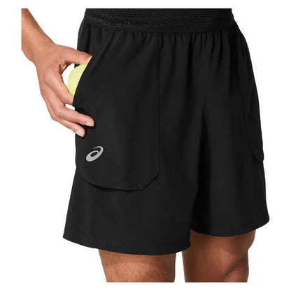 Men's Match 7 Inch Tennis Short