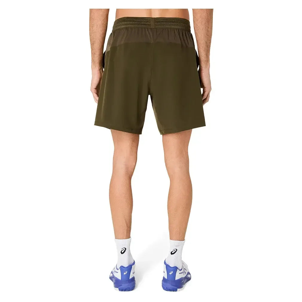 Men's Match 7 Inch Tennis Short
