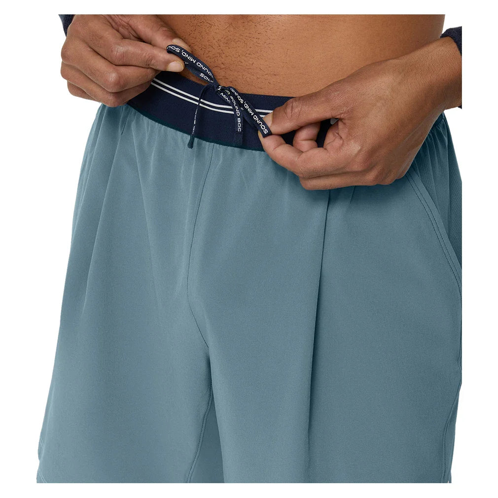 Men's Game 7 Inch Tennis Short Ironclad
