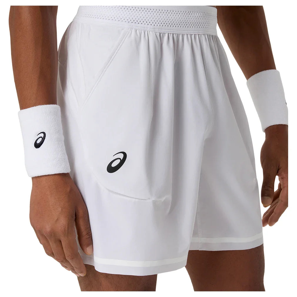 Men's Match 7 Inch Tennis Short