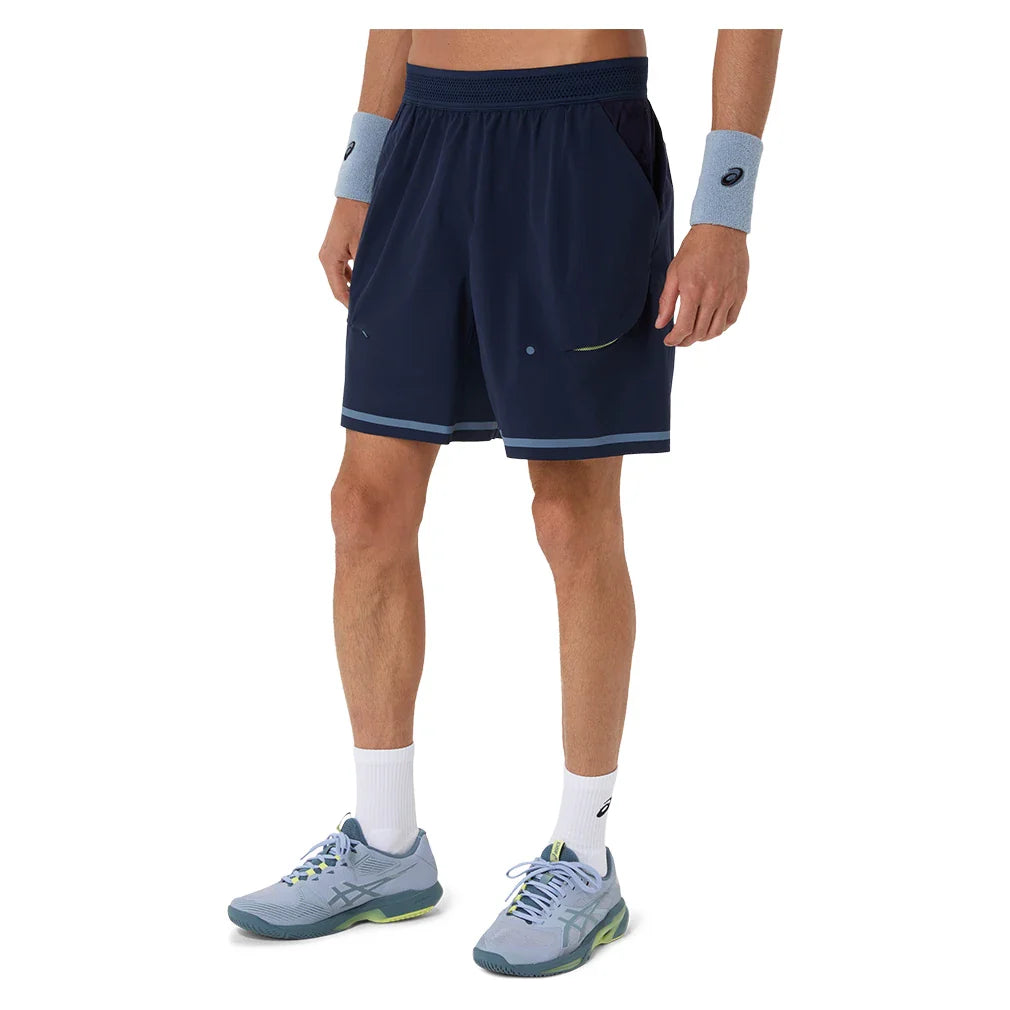 Men's Match 7 Inch Tennis Short