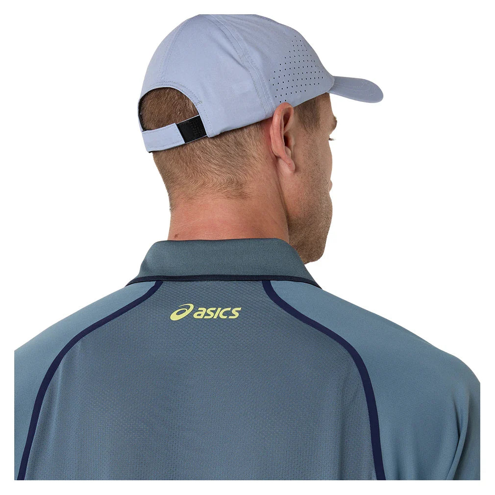 Men's Match Short Sleeve Tennis Polo
