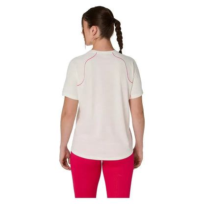 Women's Game All Over Print Short Sleeve Tennis Top
