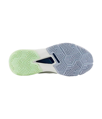 Padel Shoes HEAD Motion Team Padel Mujer White/Lavender 2025