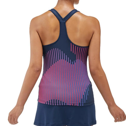 Women's Tournament Tennis Tank
