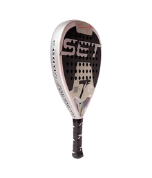 SET Platinum Wolf Control 2025 Sanyo Gutiérrez Padel Racket