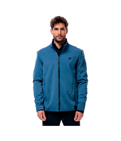Chaqueta Drop Shot Tundra Azul