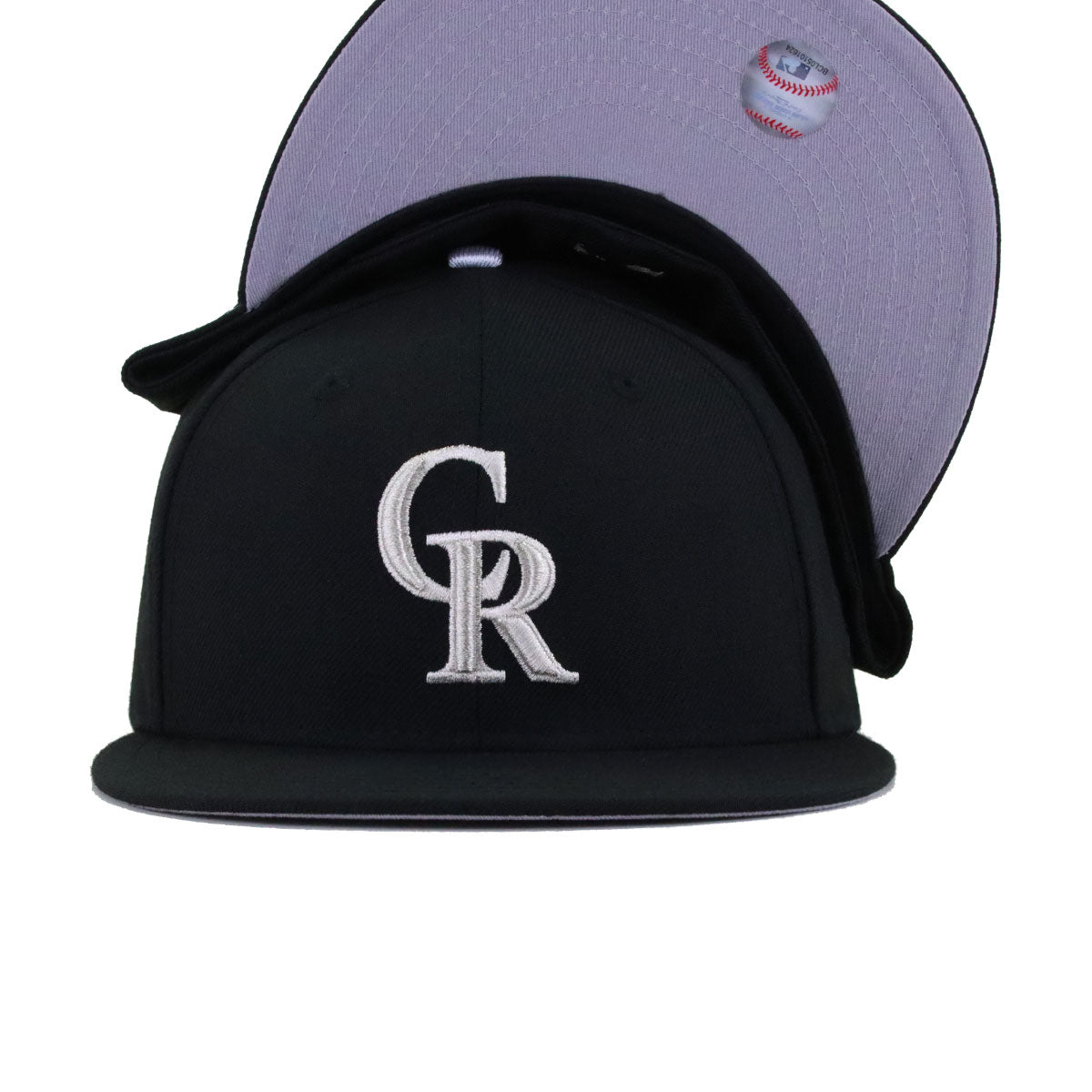 Colorado Rockies Black 2018 New Era 59Fifty Fitted