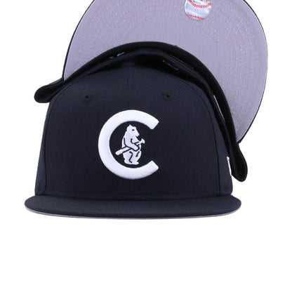 Chicago Cubs Navy 1911 New Era 59Fifty Fitted