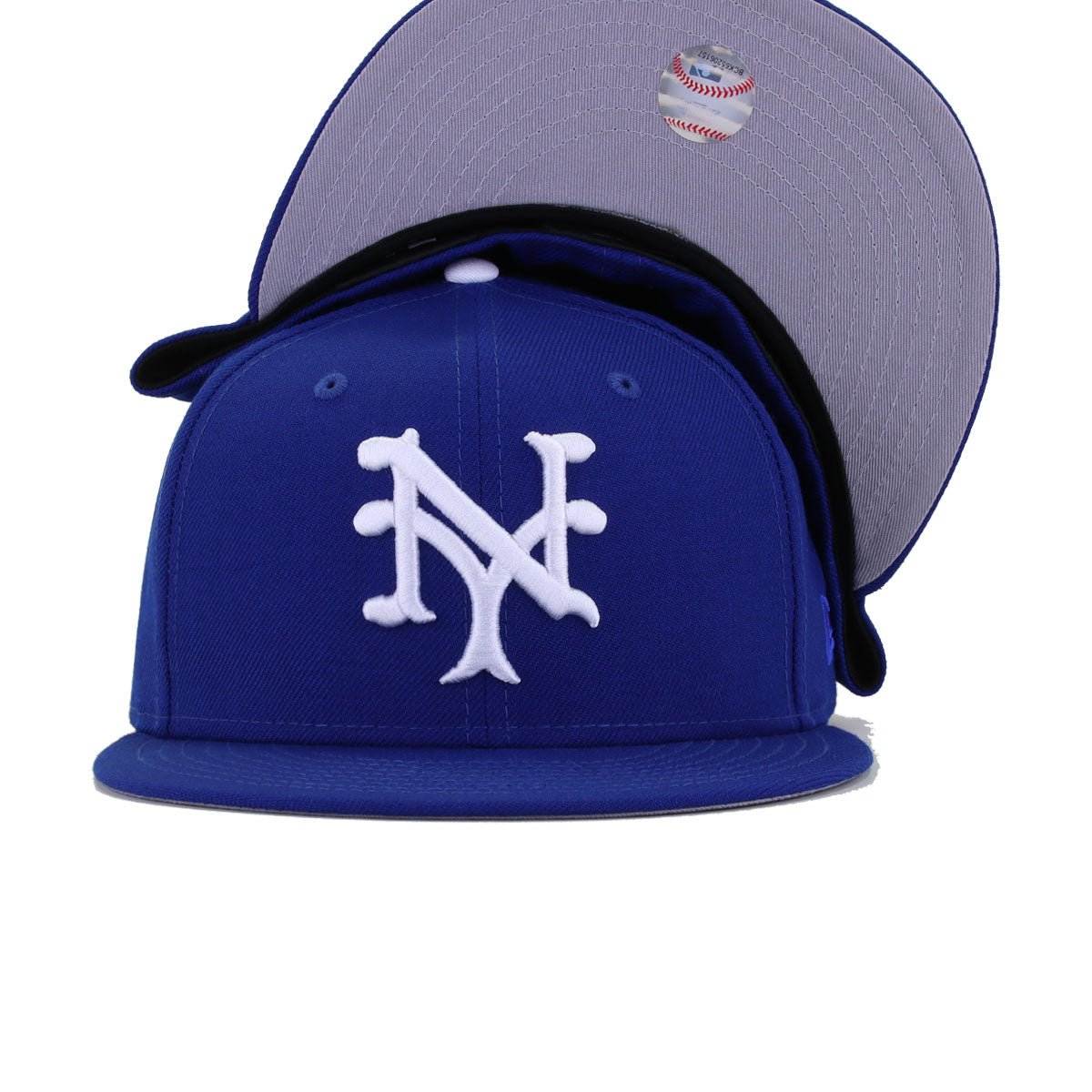New York Giants Light Royal Blue 1936 New Era 59Fifty Fitted