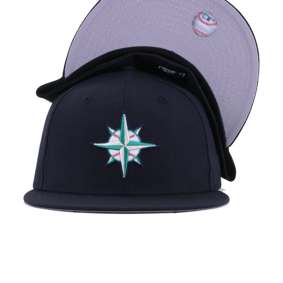 Seattle Mariners Navy 1997 New Era 59Fifty Fitted