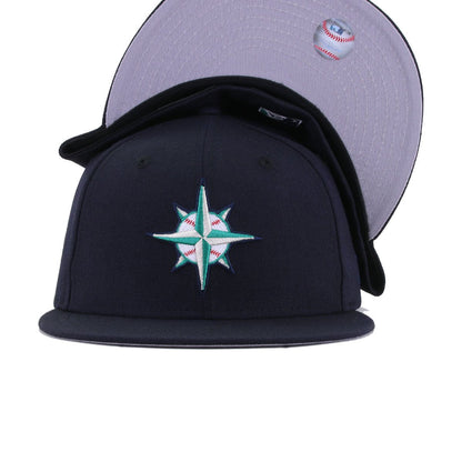 Seattle Mariners Navy 1997 New Era 59Fifty Fitted