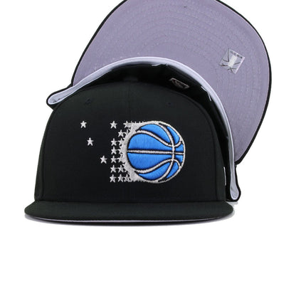 Orlando Magic Black 1989 New Era 59Fifty Fitted
