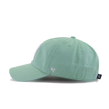New York Yankees Hemlock 47 Brand Clean Up Dad Hat