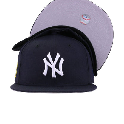 New York Yankees Navy NYC Department of Sanitation New Era 59Fifty Fitted