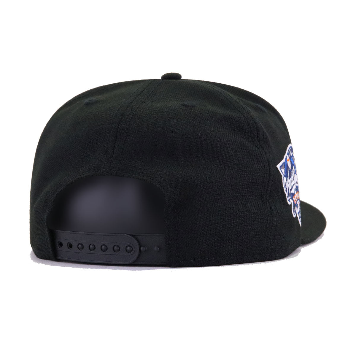 New York Yankees Black 2000 World Series New Era 9Fifty A-Frame Snapback