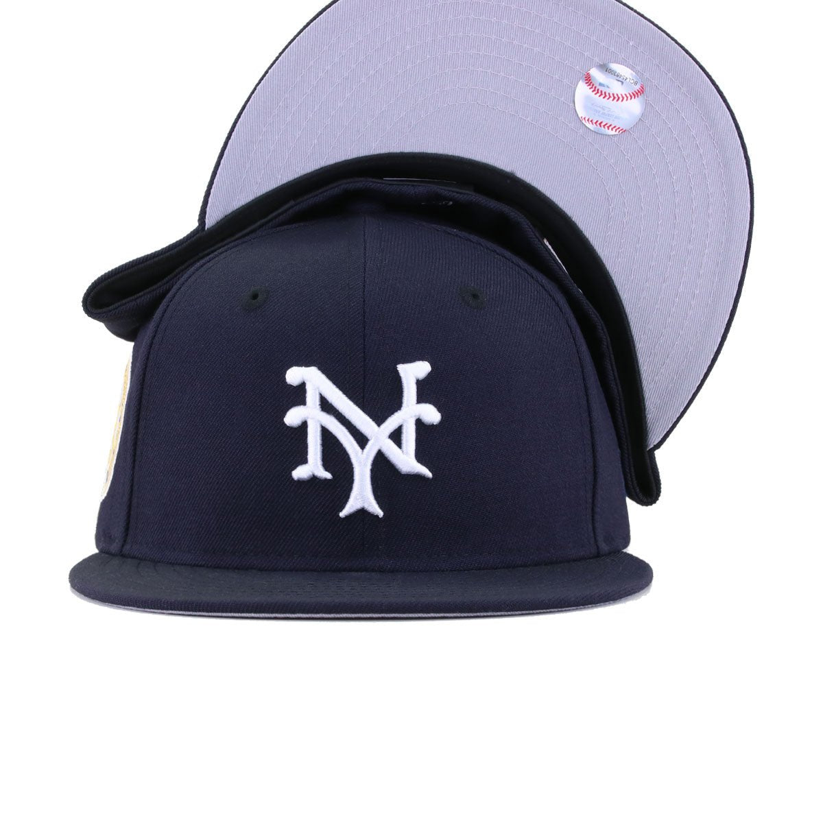 New York Giants Navy 1921 World Series New Era 59Fifty Fitted