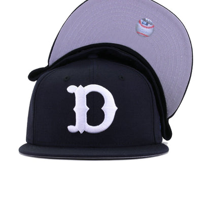 Detroit Tigers Navy 1918 New Era 59Fifty Fitted
