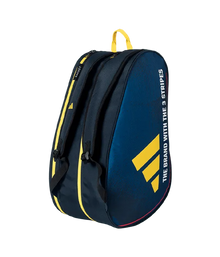 Padel Bag  Adidas Control Azul/Amarillo 3.4 2025