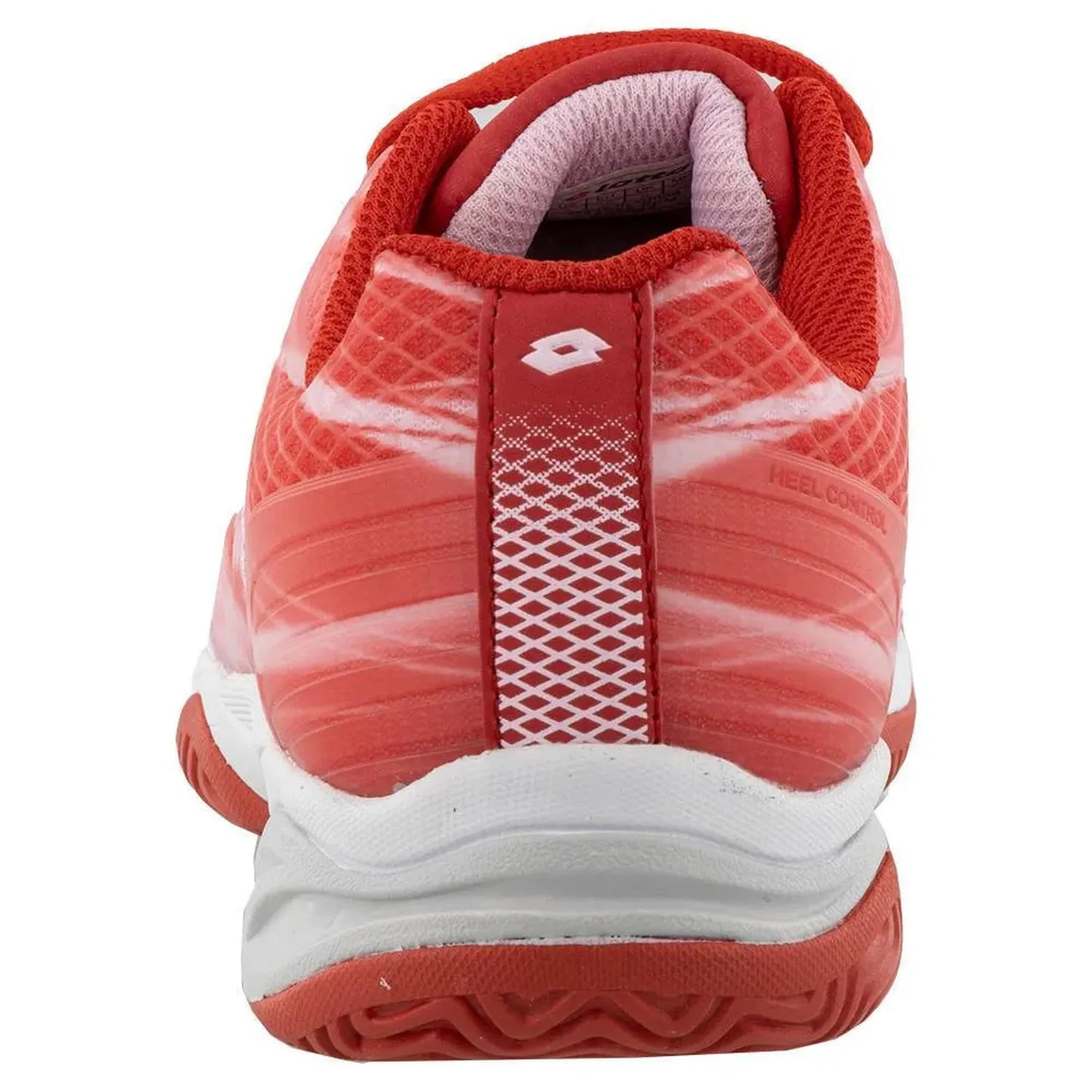 Juniors' Mirage 300 Speed Tennis Shoes Pink Cherry and All White