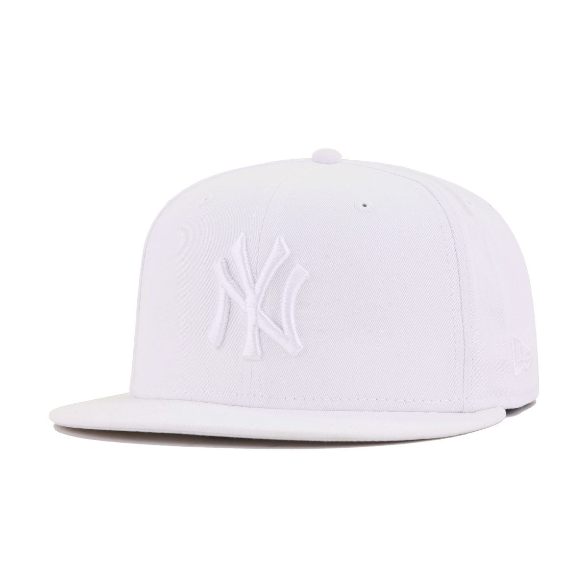 New York Yankees White New Era 9Fifty Snapback