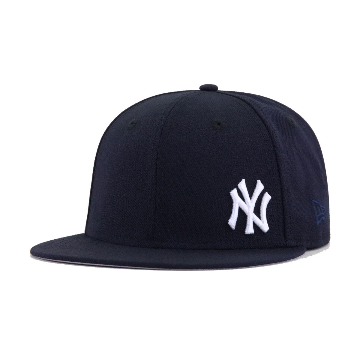 New York Yankees Navy Flawless New Era 59Fifty Fitted