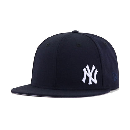New York Yankees Navy Flawless New Era 59Fifty Fitted