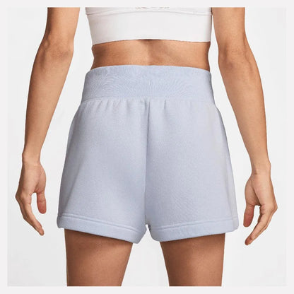 Women's Court High-Waisted Heritage Phoenix Fleece Tennis Shorts