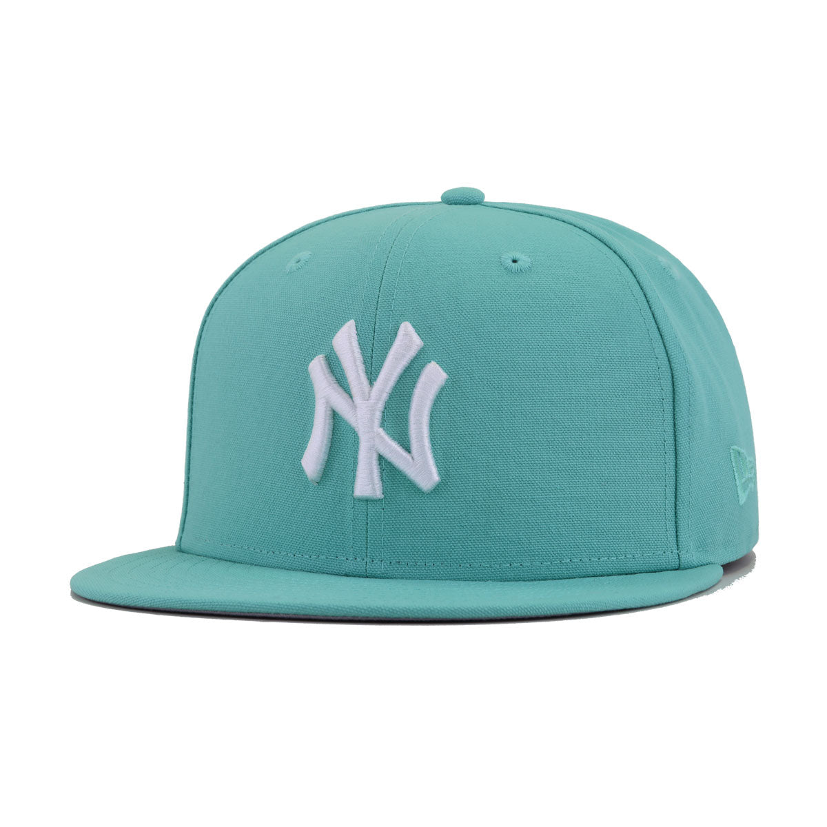 New York Yankees Green Copper New Era 59Fifty Fitted